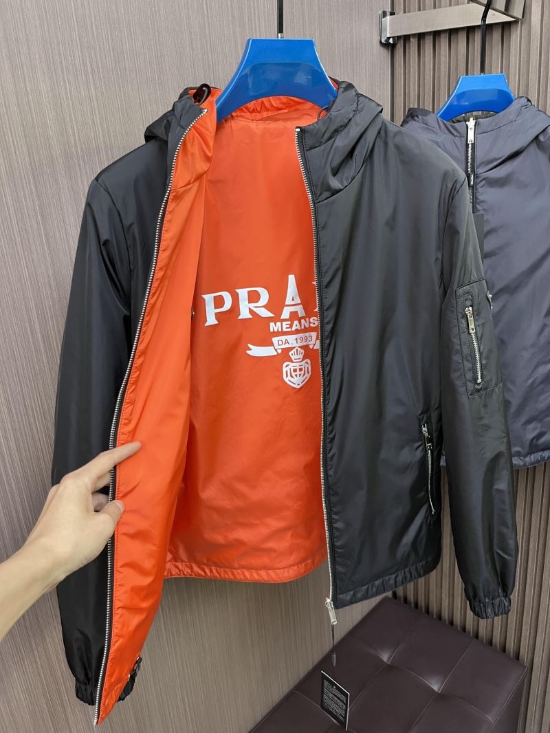 Prada Outwear